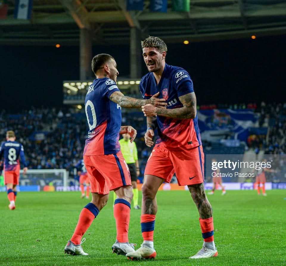 Rodrigo De Paul – Atlético Madrid – 2021/22 Champions League - Imagen 17