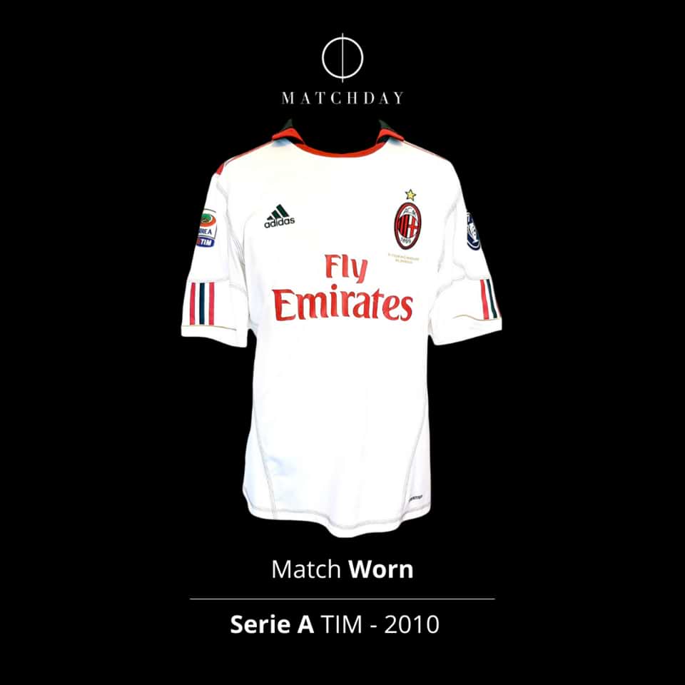 Thiago Silva – A.C. Milan – 2010 - Imagen 3