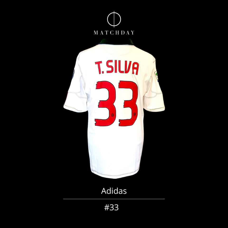 Thiago Silva – A.C. Milan – 2010 - Imagen 4