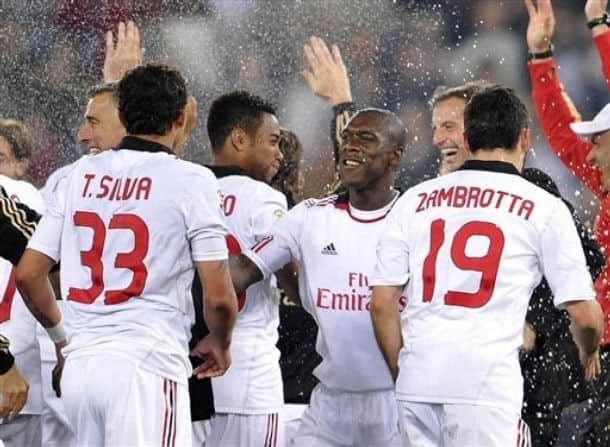 Thiago Silva – A.C. Milan – 2010 - Imagen 11