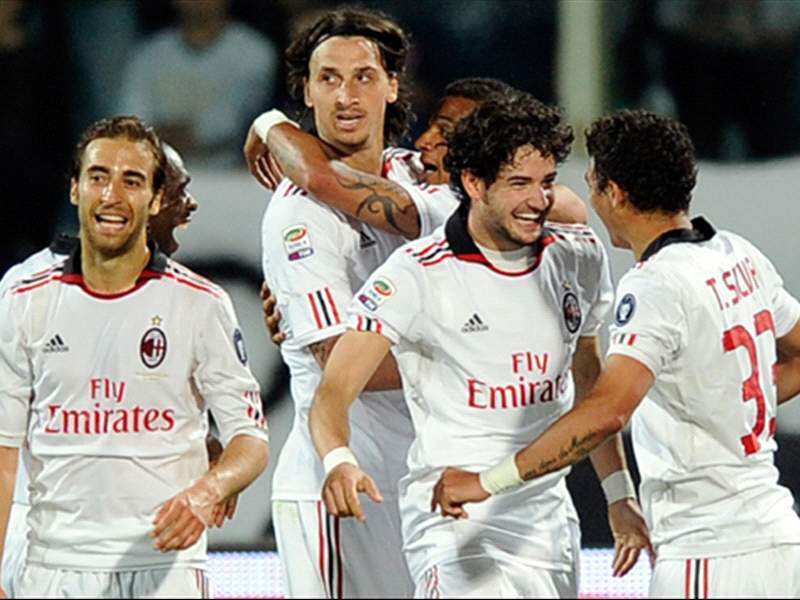 Thiago Silva – A.C. Milan – 2010 - Imagen 12