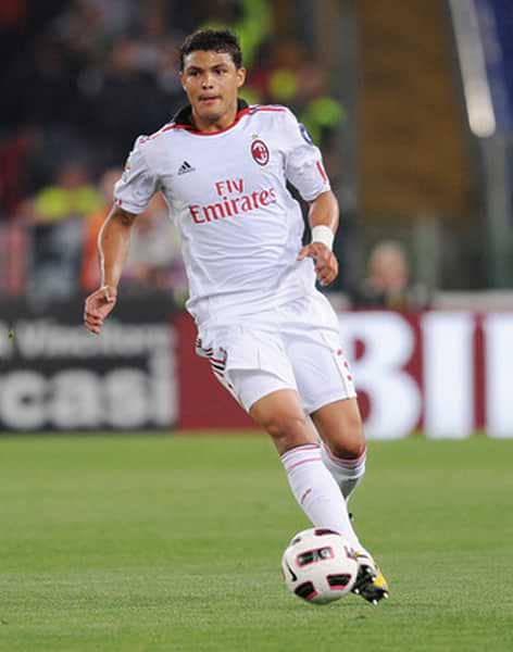 Thiago Silva – A.C. Milan – 2010 - Imagen 13