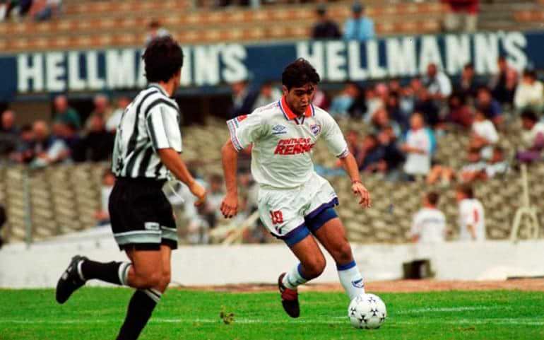 José Luis Zalazar – Club Nacional (URU) – Torneo Clausura 1997 - Imagen 12