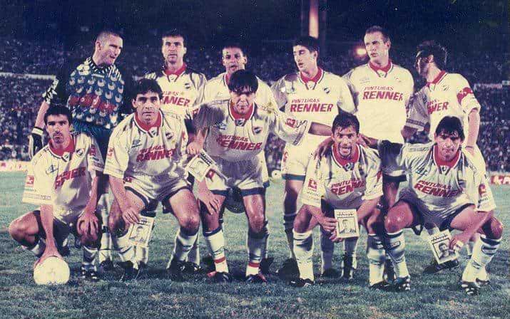 José Luis Zalazar – Club Nacional (URU) – Torneo Clausura 1997 - Imagen 13
