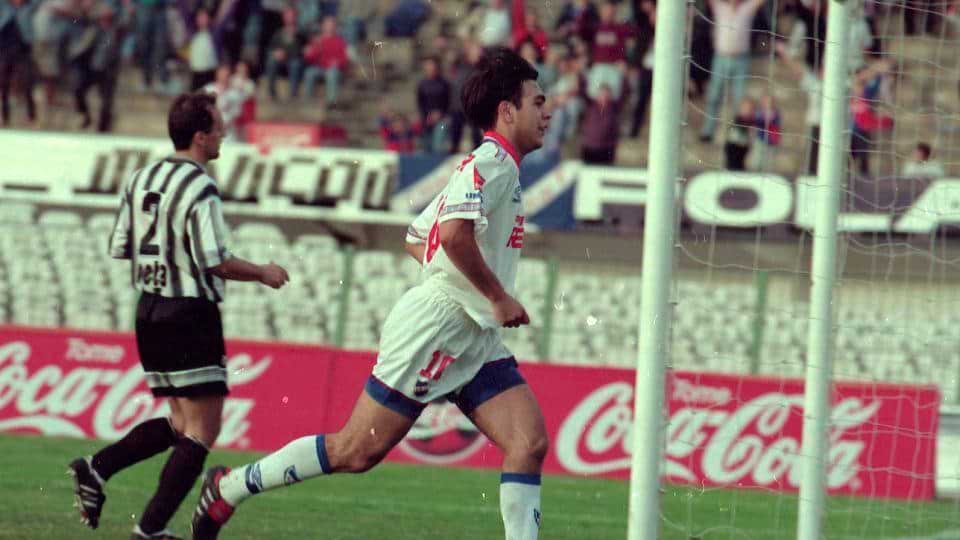 José Luis Zalazar – Club Nacional (URU) – Torneo Clausura 1997 - Imagen 15