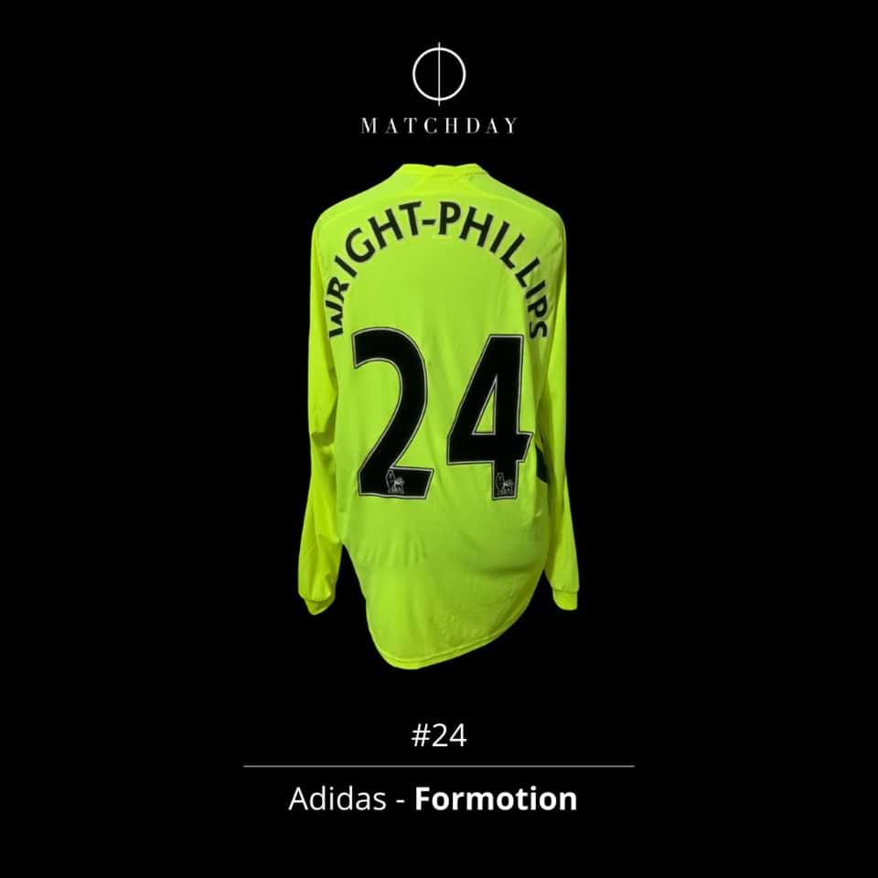 Wright-Phillips – Premier League 2007/08 - Imagen 4