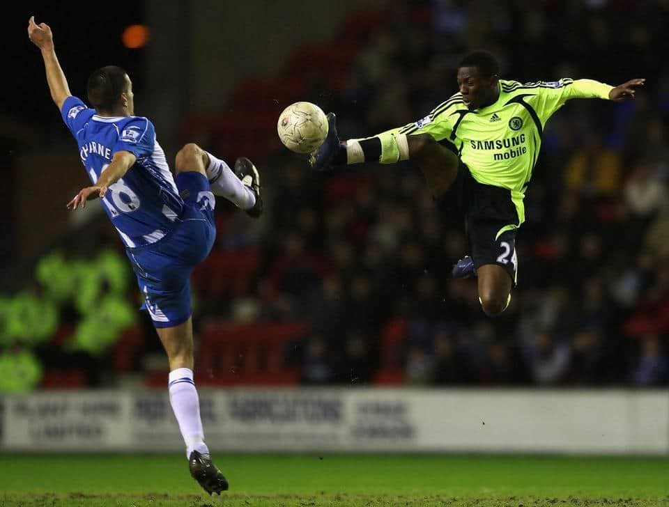 Wright-Phillips – Premier League 2007/08 - Imagen 10
