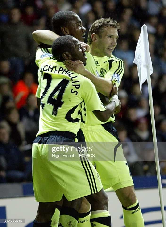 Wright-Phillips – Premier League 2007/08 - Imagen 11