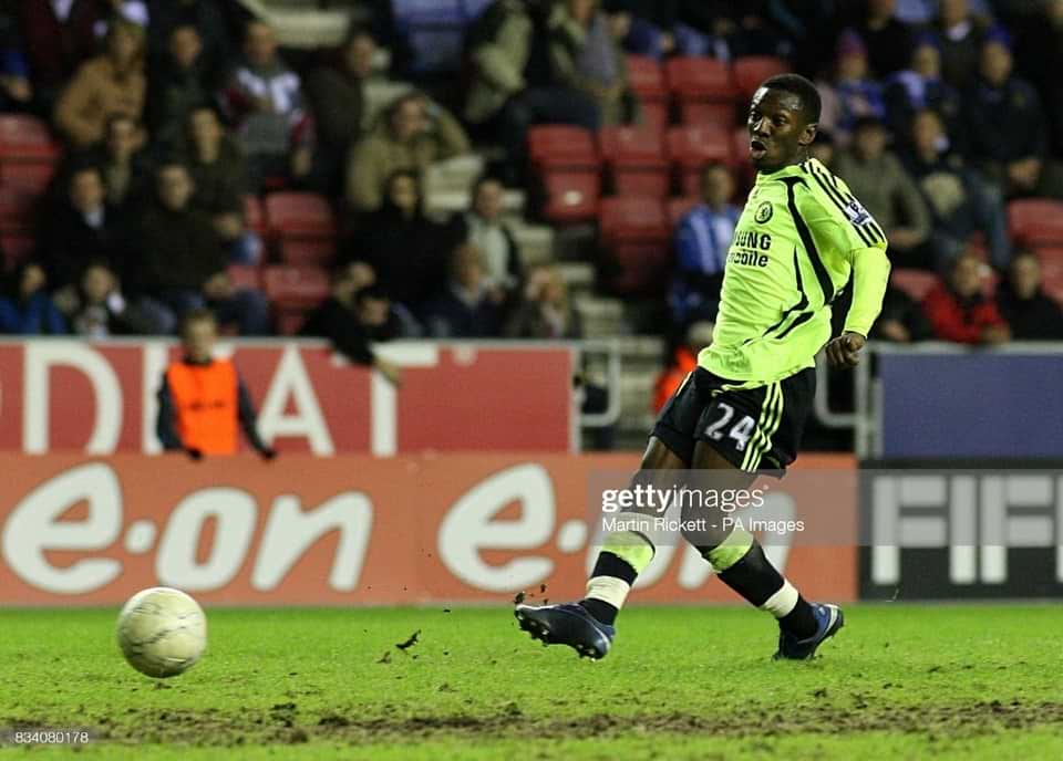 Wright-Phillips – Premier League 2007/08 - Imagen 12