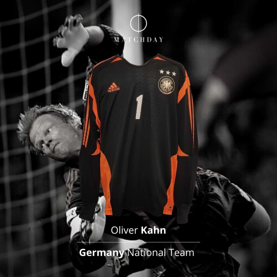 Oliver Kahn – Germany National Team – 2005