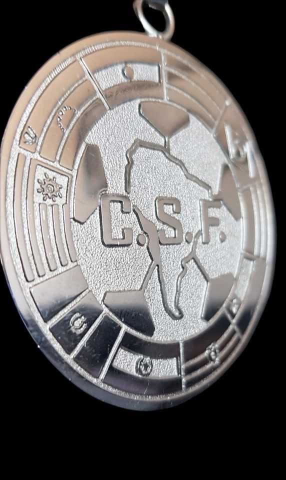1997 Recopa Sudamericana – River Plate Runner-up Medal - Imagen 3