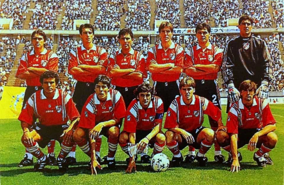 1997 Recopa Sudamericana – River Plate Runner-up Medal - Imagen 8