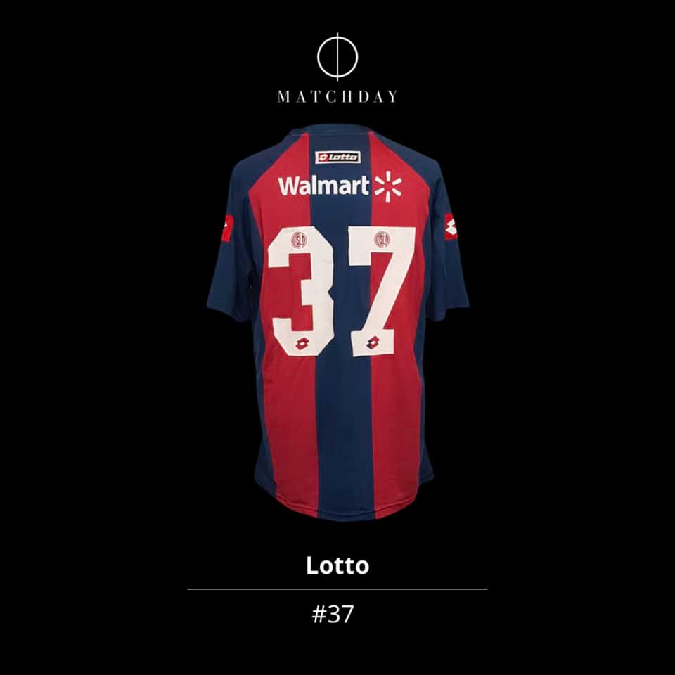 Walter Kannemann – Match Issue – San Lorenzo – 2010 - Image 4