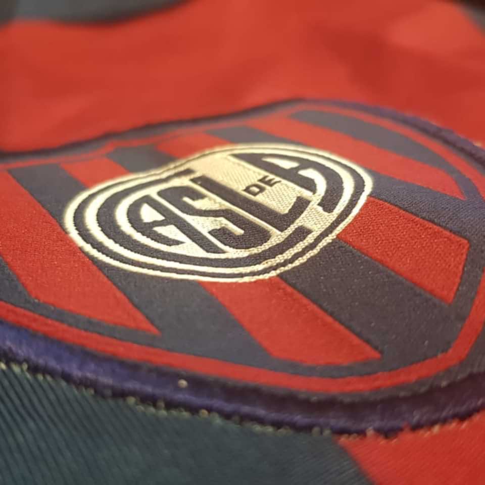 Walter Kannemann – Match Issue – San Lorenzo – 2010 - Image 5