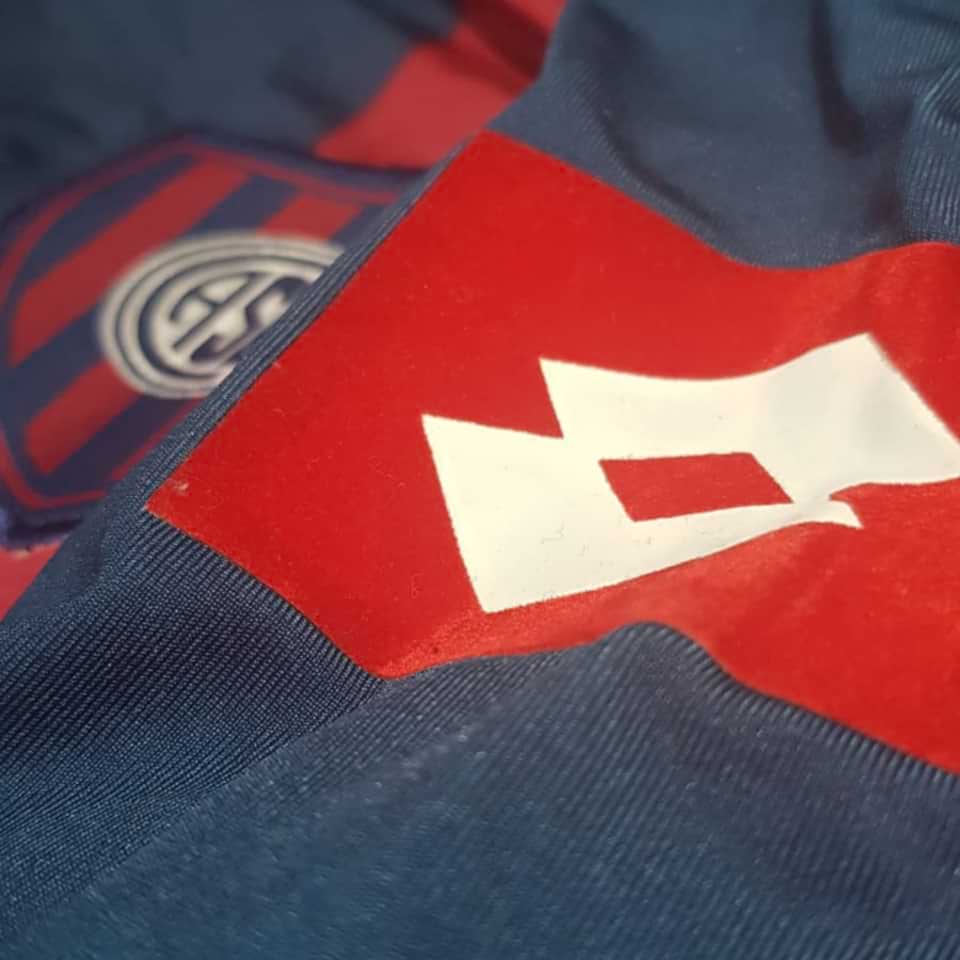 Walter Kannemann – Match Issue – San Lorenzo – 2010 - Image 7
