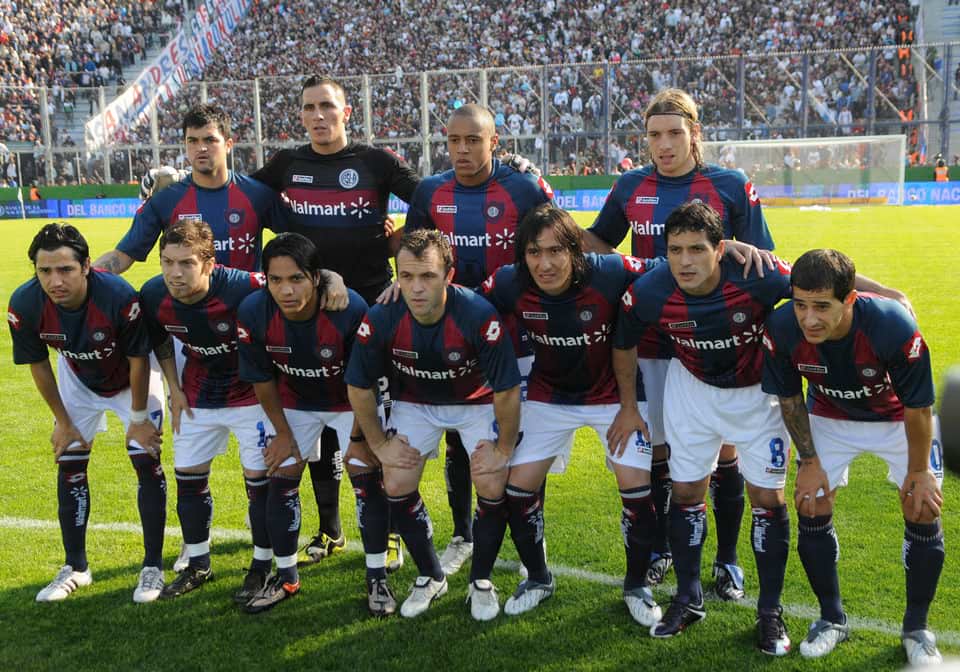 Walter Kannemann – Match Issue – San Lorenzo – 2010 - Image 10