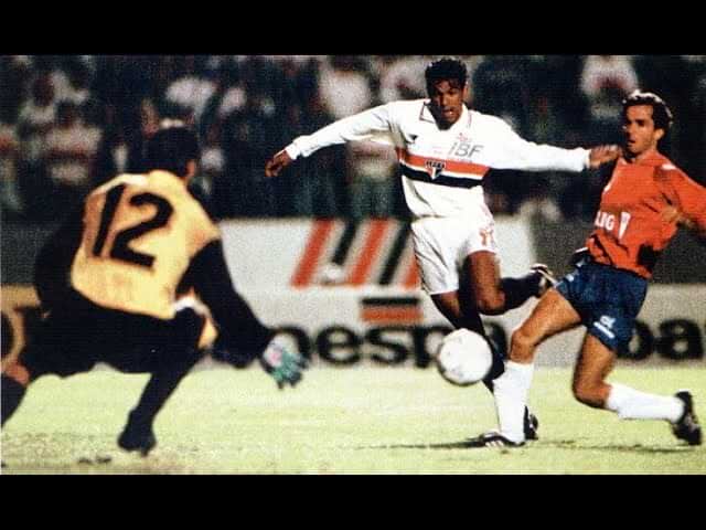 Pintado – São Paulo – Final Copa Libertadores 1993 - Imagen 11