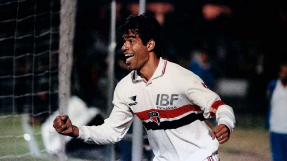 Pintado – São Paulo – Final Copa Libertadores 1993 - Imagen 12