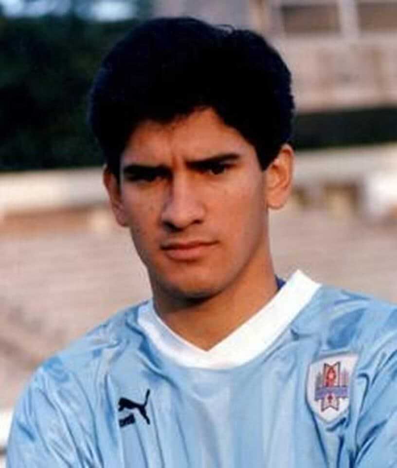 Henry Ariel López Báez – Copa América Chile 1991 - Imagen 13