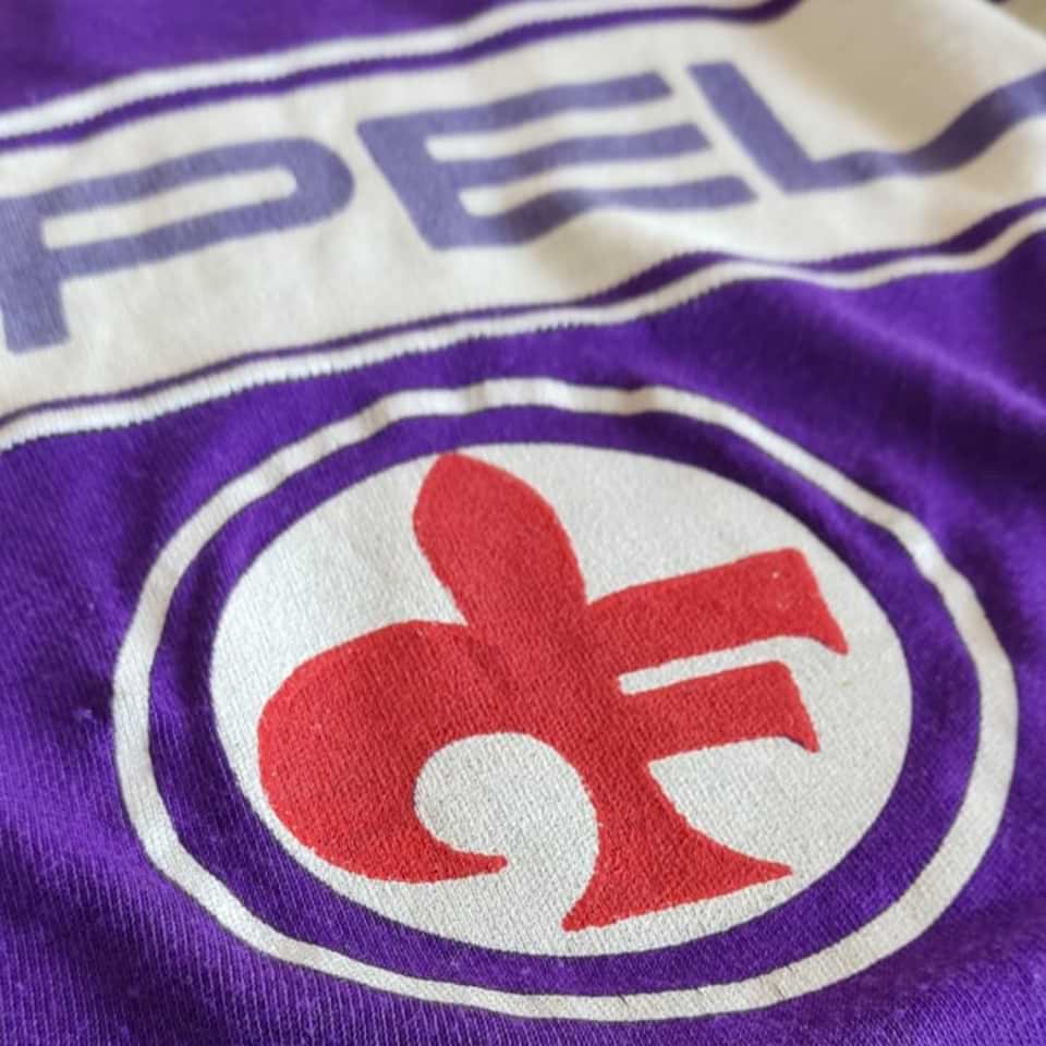 Giancarlo Antognoni – Match worn – Fiorentina vs Sampdoria – 1984 - Imagen 6