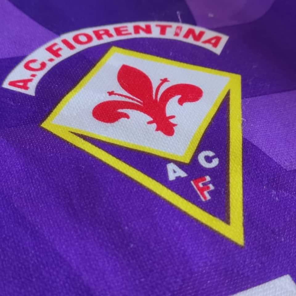 Mazinho – Fiorentina – Match Worn – 1991 - Imagen 6