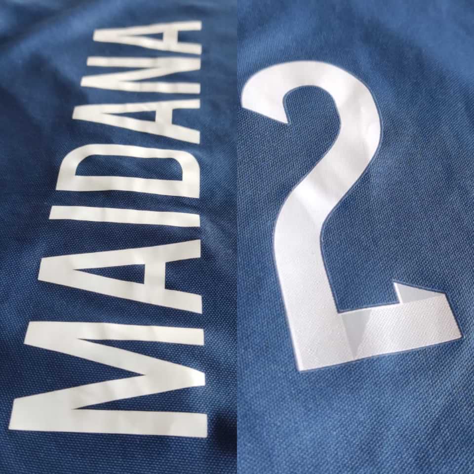 Jonatan Maidana – Match Issue – Argentina National Team – Copa América Centenario 2016 - Imagen 9