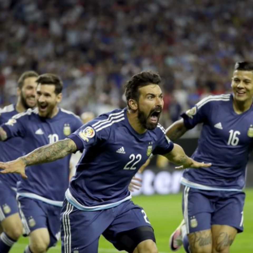 Jonatan Maidana – Match Issue – Argentina National Team – Copa América Centenario 2016 - Imagen 11