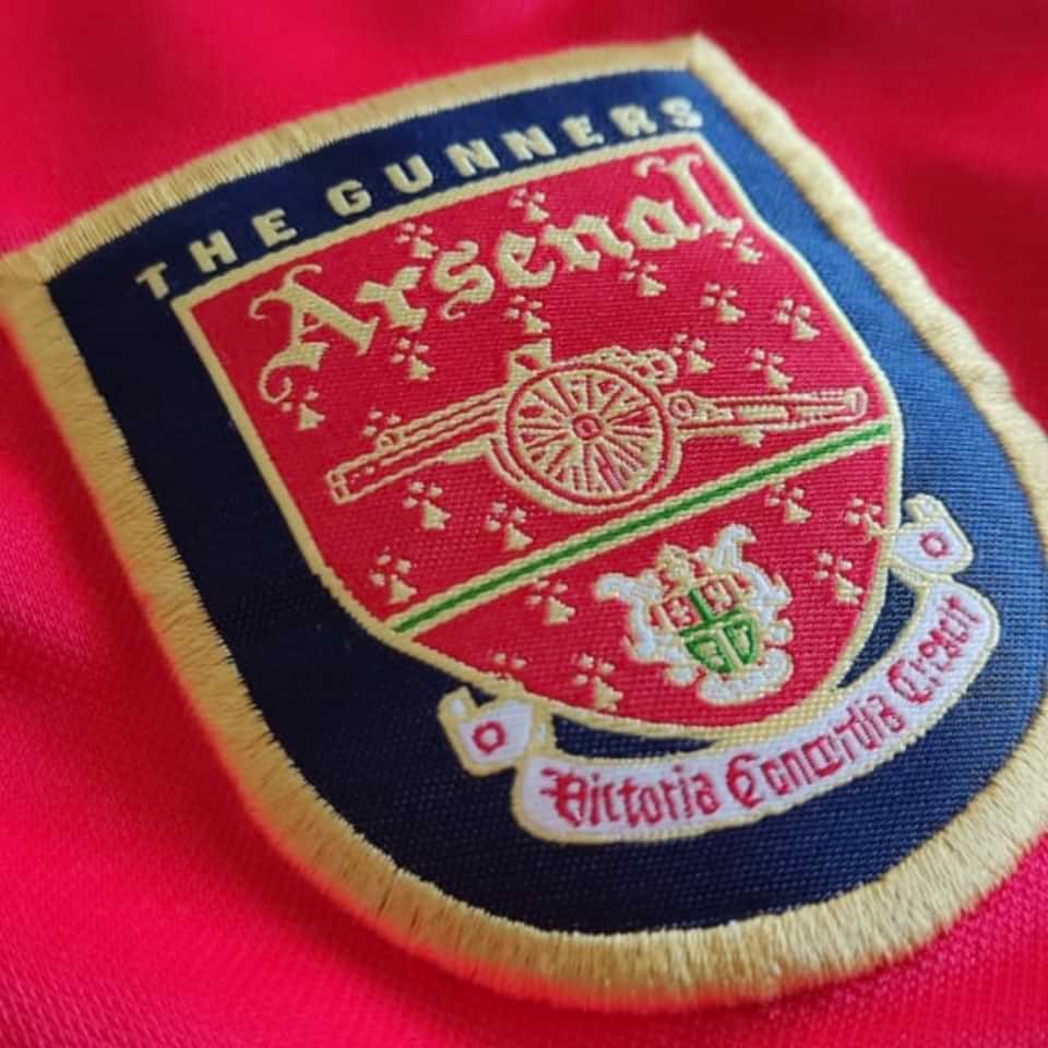 Nelson Vivas – Arsenal – Match Worn – August 1999 - Imagen 6