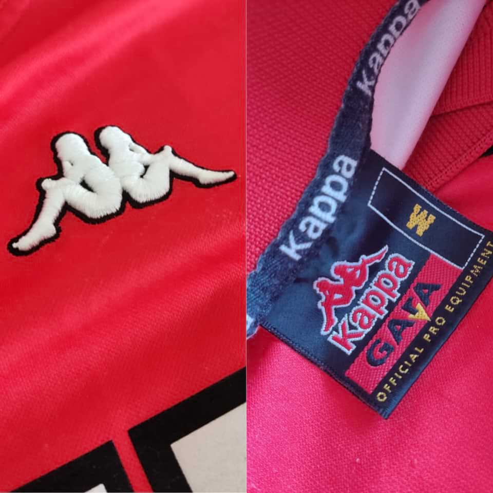 Marcelo Gallardo – AS Monaco Match Worn LNF 2000 - Imagen 8