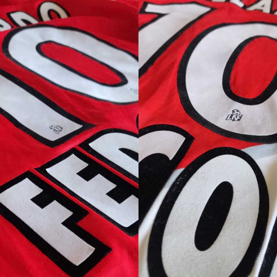 Marcelo Gallardo – AS Monaco Match Worn LNF 2000 - Imagen 9