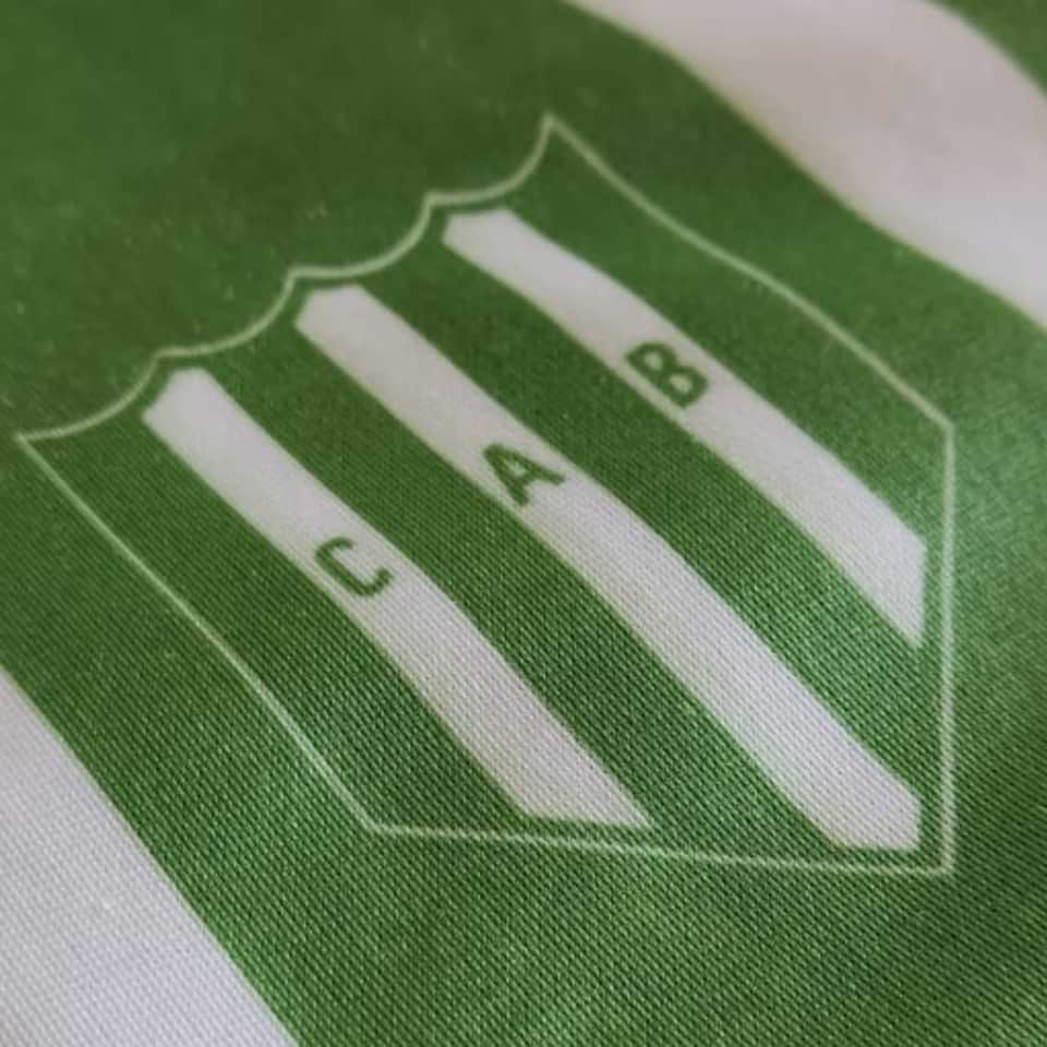 Javier Zanetti – Banfield – Match Worn – 1994 - Imagen 7