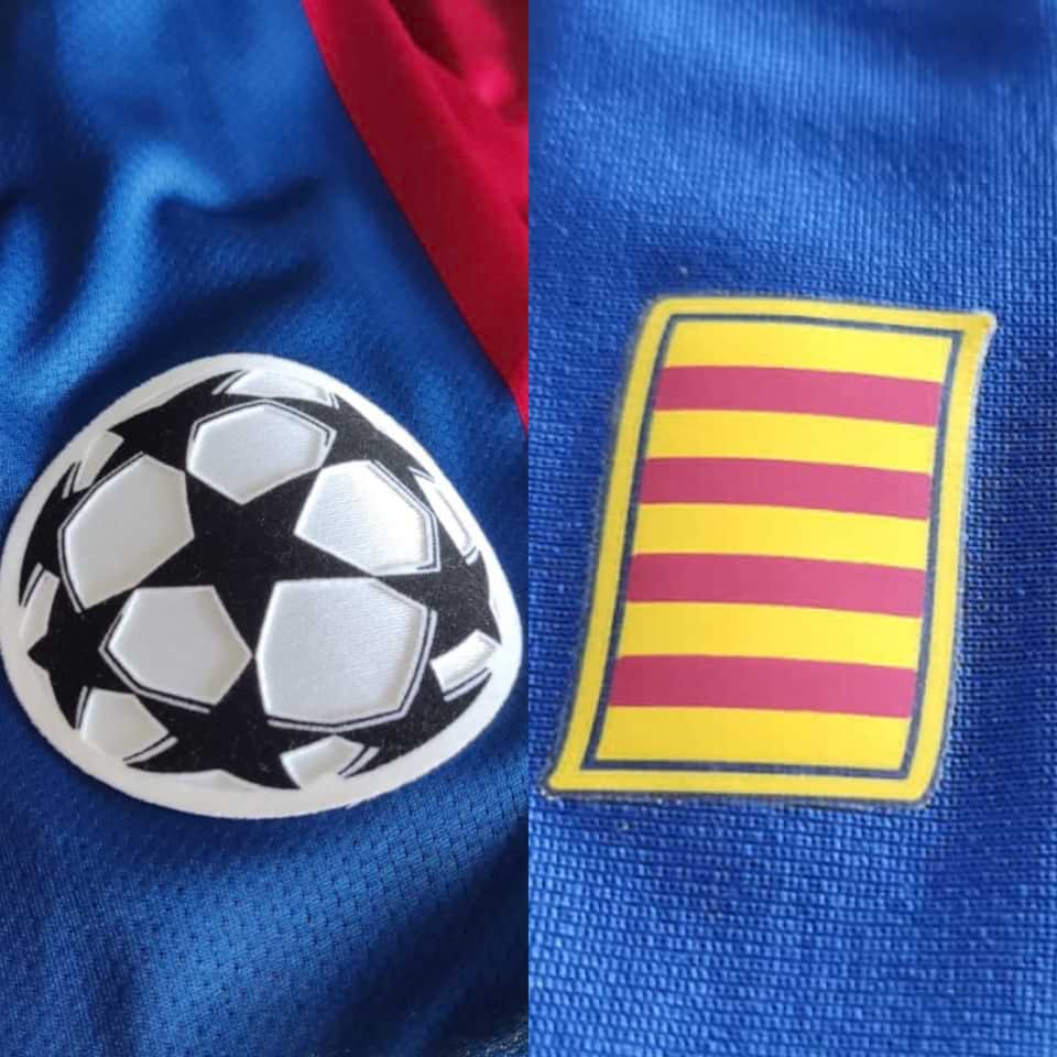 Ronaldinho – Match Issue – Barcelona – Champions League 2007/08 - Imagen 8