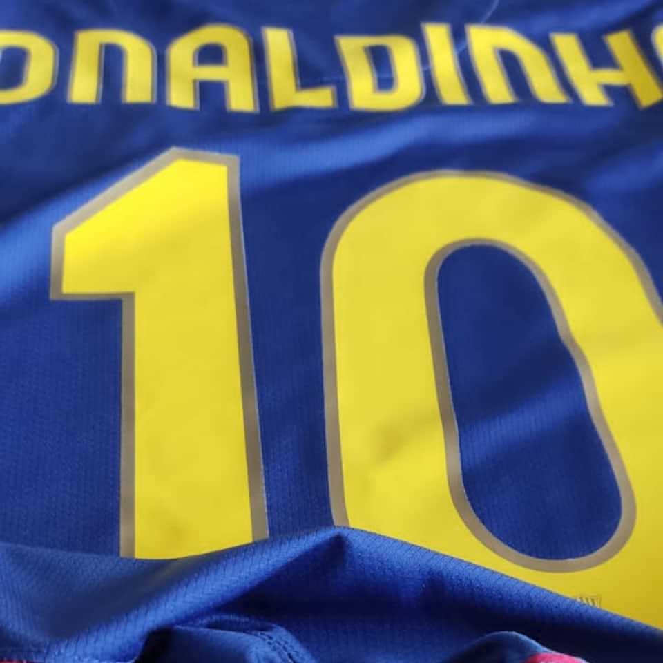 Ronaldinho – Match Issue – Barcelona – Champions League 2007/08 - Imagen 10