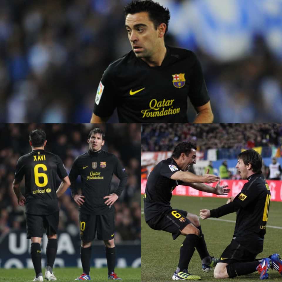 Xavi – Match Issue – Barcelona – 2012 Regular season - Imagen 11