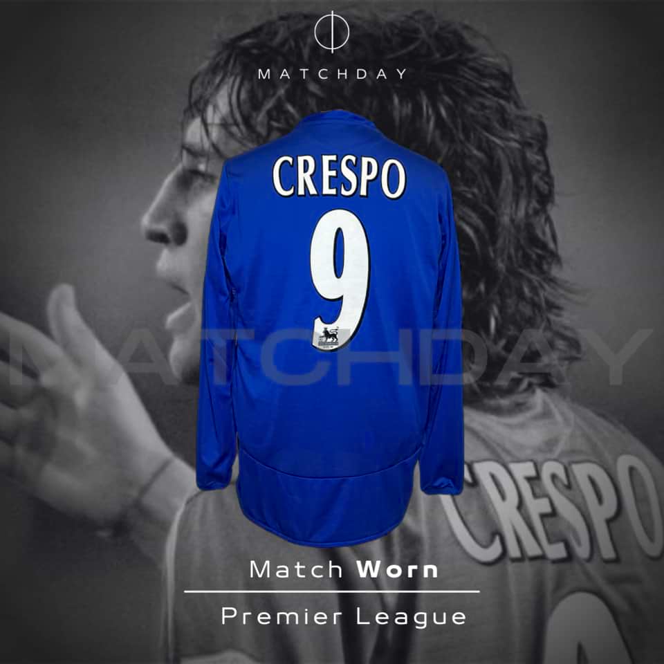 Crespo – Chelsea – Premier League 2005/06 - Image 3