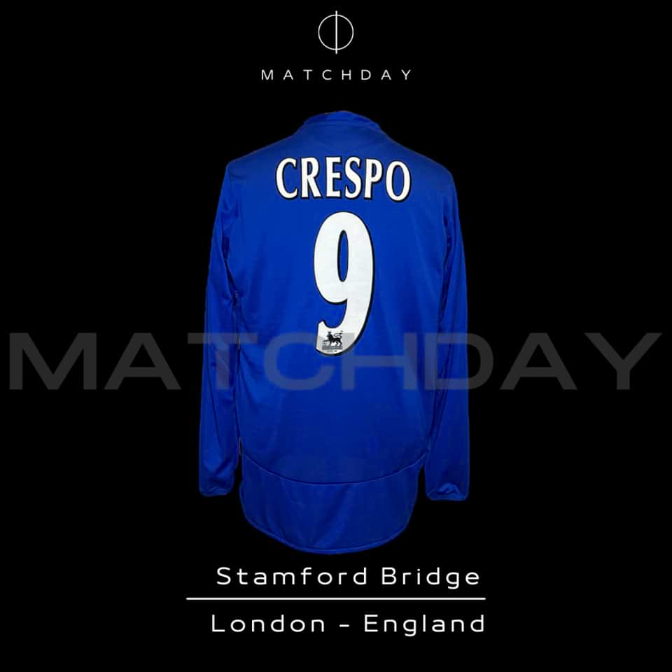 Crespo – Chelsea – Premier League 2005/06 - Image 5