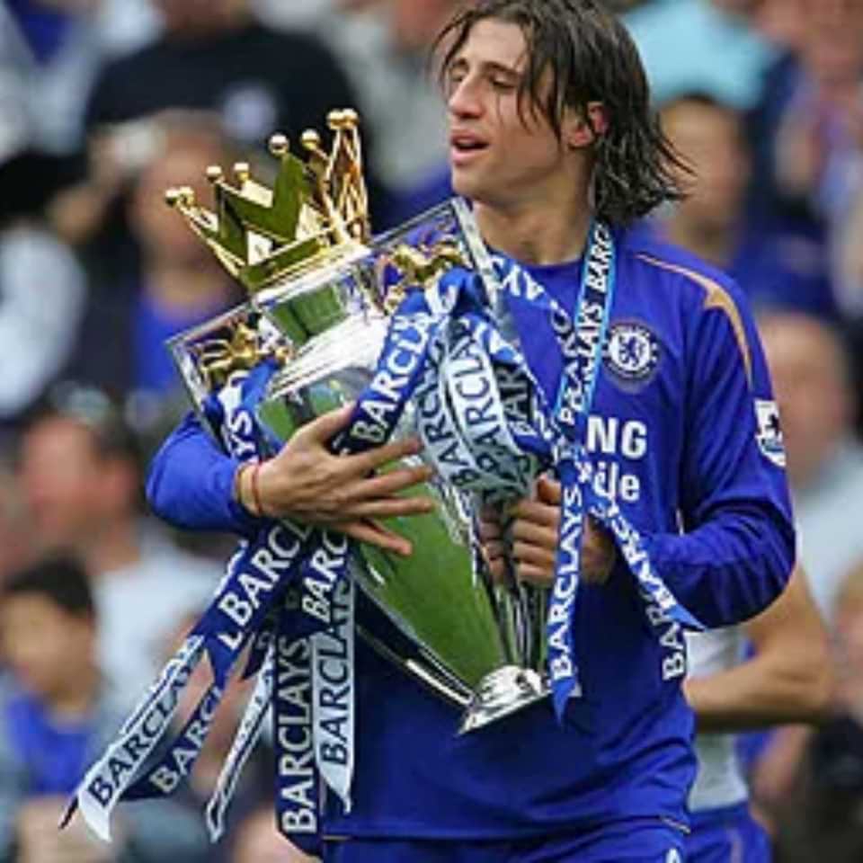 Crespo – Chelsea – Premier League 2005/06 - Image 11
