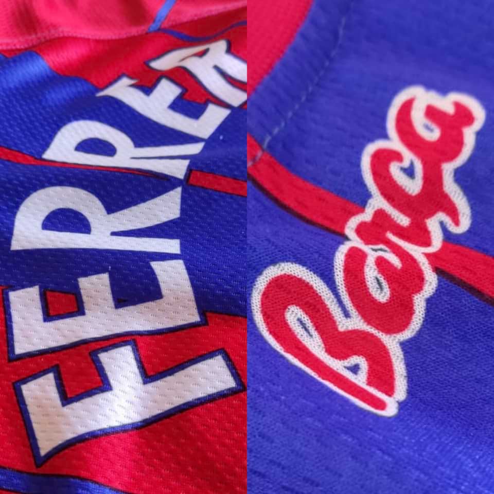 Albert Ferrer – Barcelona – Match Worn – April 1998 - Imagen 9