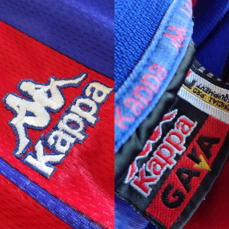 Albert Ferrer – Barcelona – Match Worn – April 1998 - Imagen 10