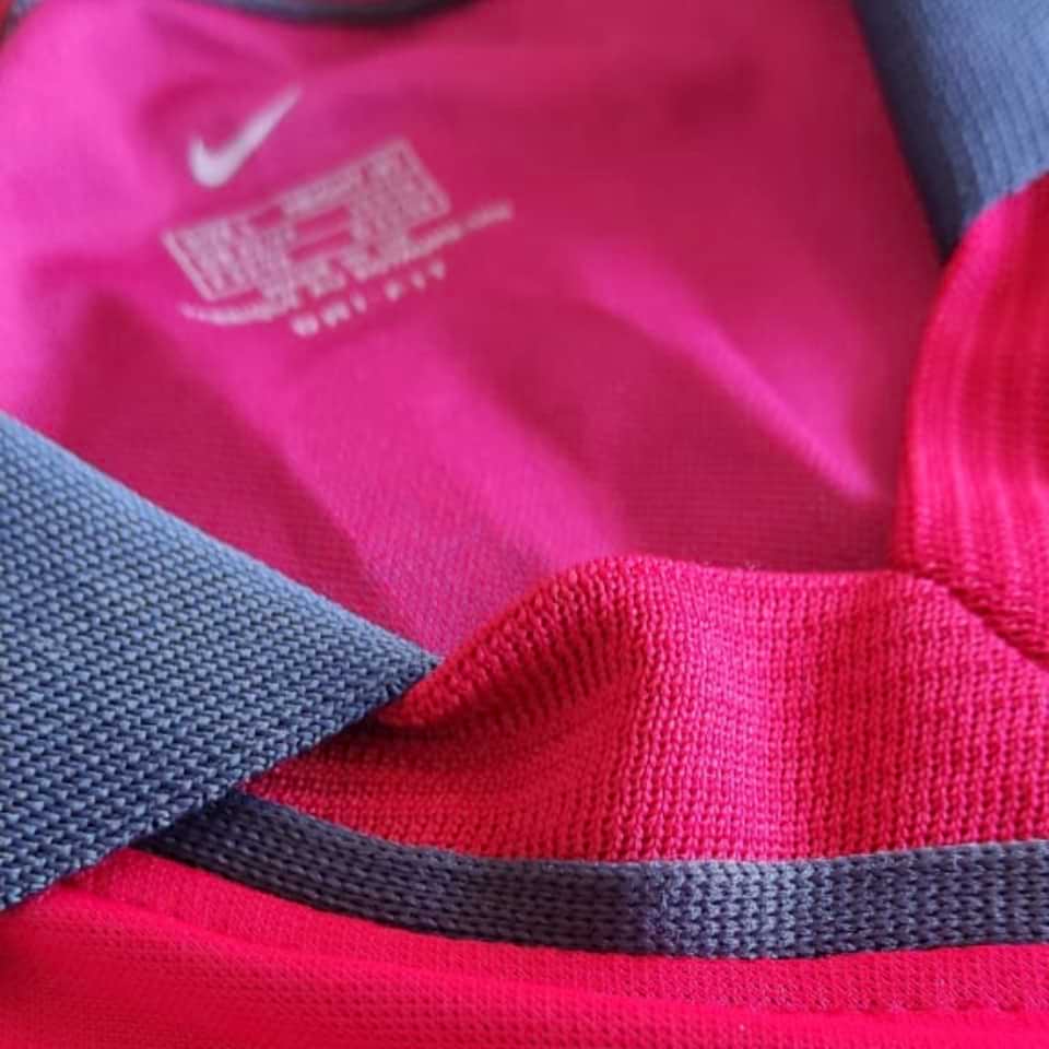 Alfonso – Barcelona – Match Worn – December 2000 - Imagen 8
