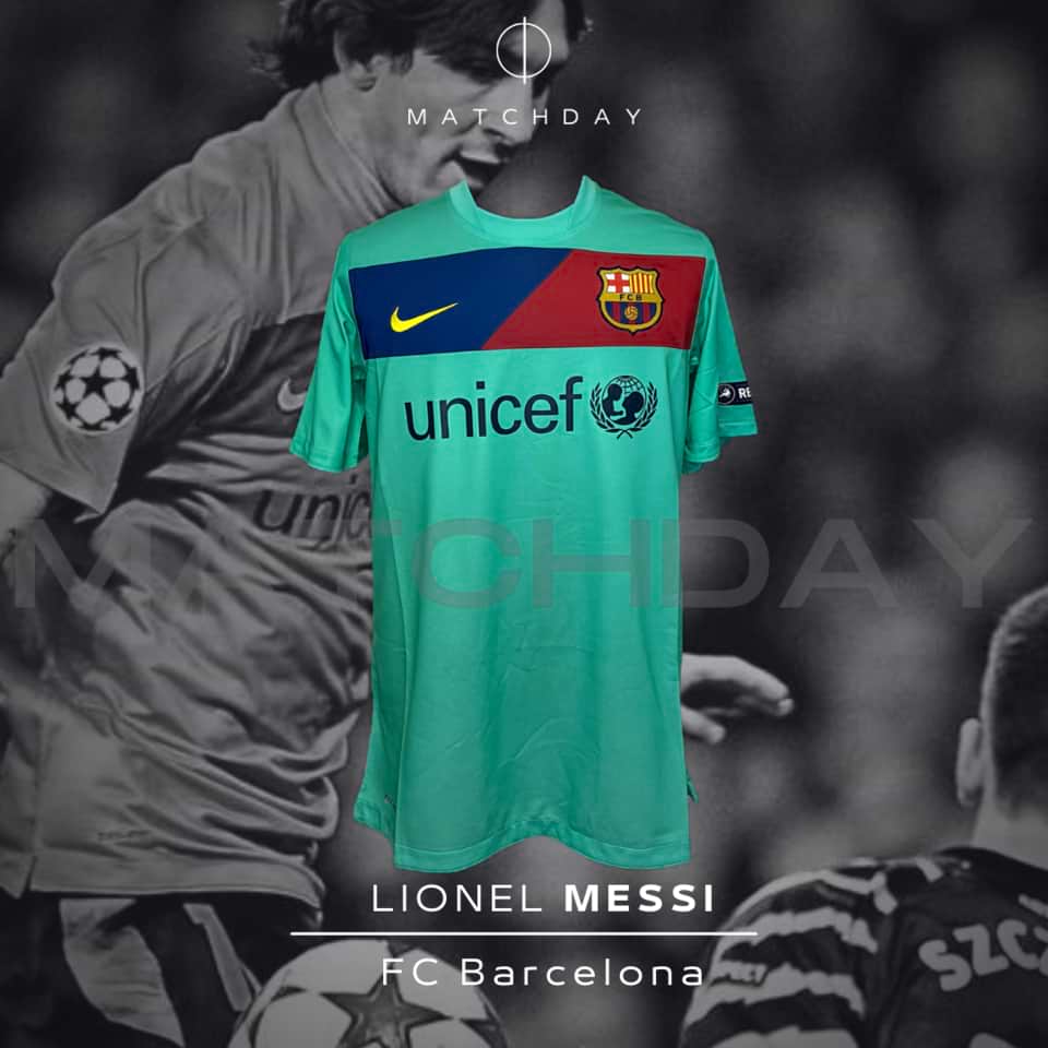 Lionel Messi – Barcelona – 2011 Champions League - Imagen 2
