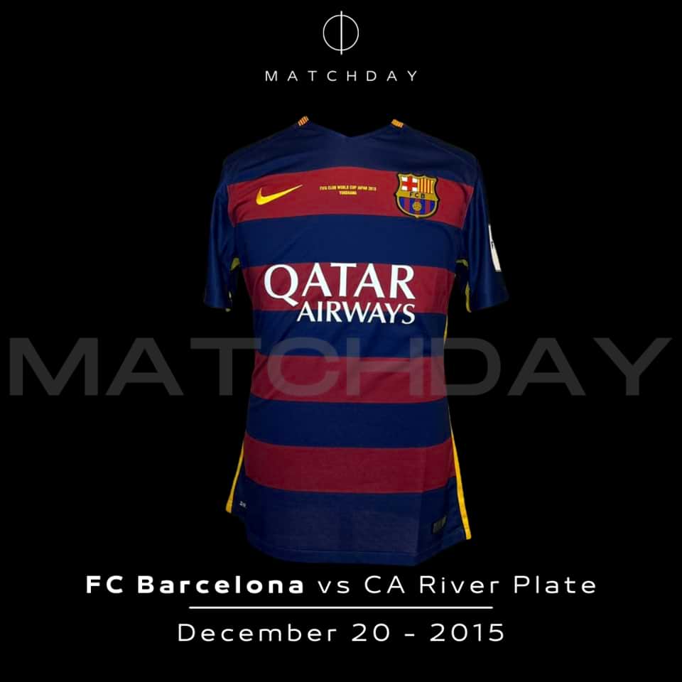 Neymar – Match issue – Barcelona – 2015 FIFA Club World Cup - Imagen 4