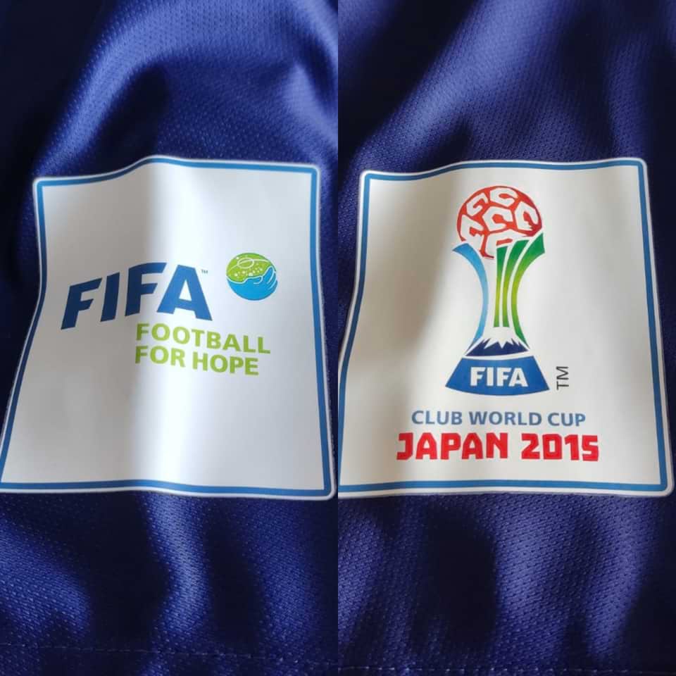 Neymar – Match issue – Barcelona – 2015 FIFA Club World Cup - Imagen 8