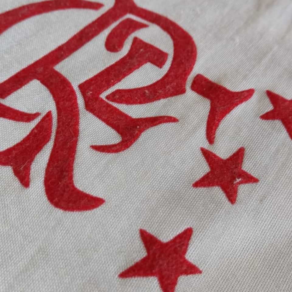 Zico – Match Worn – Flamengo – Campeonato Carioca de Futebol 1988 - Imagen 10