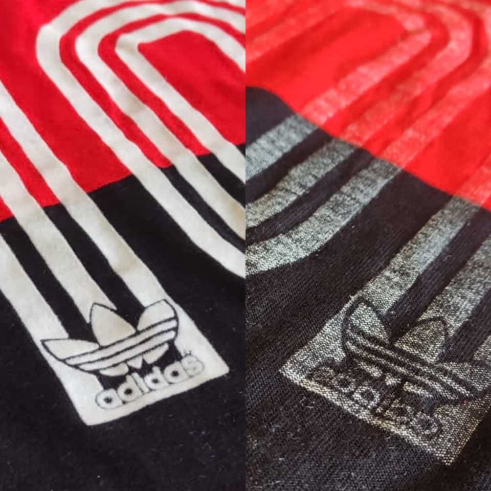 Zico – Match Worn – Flamengo – Supercopa 1989 - Image 8