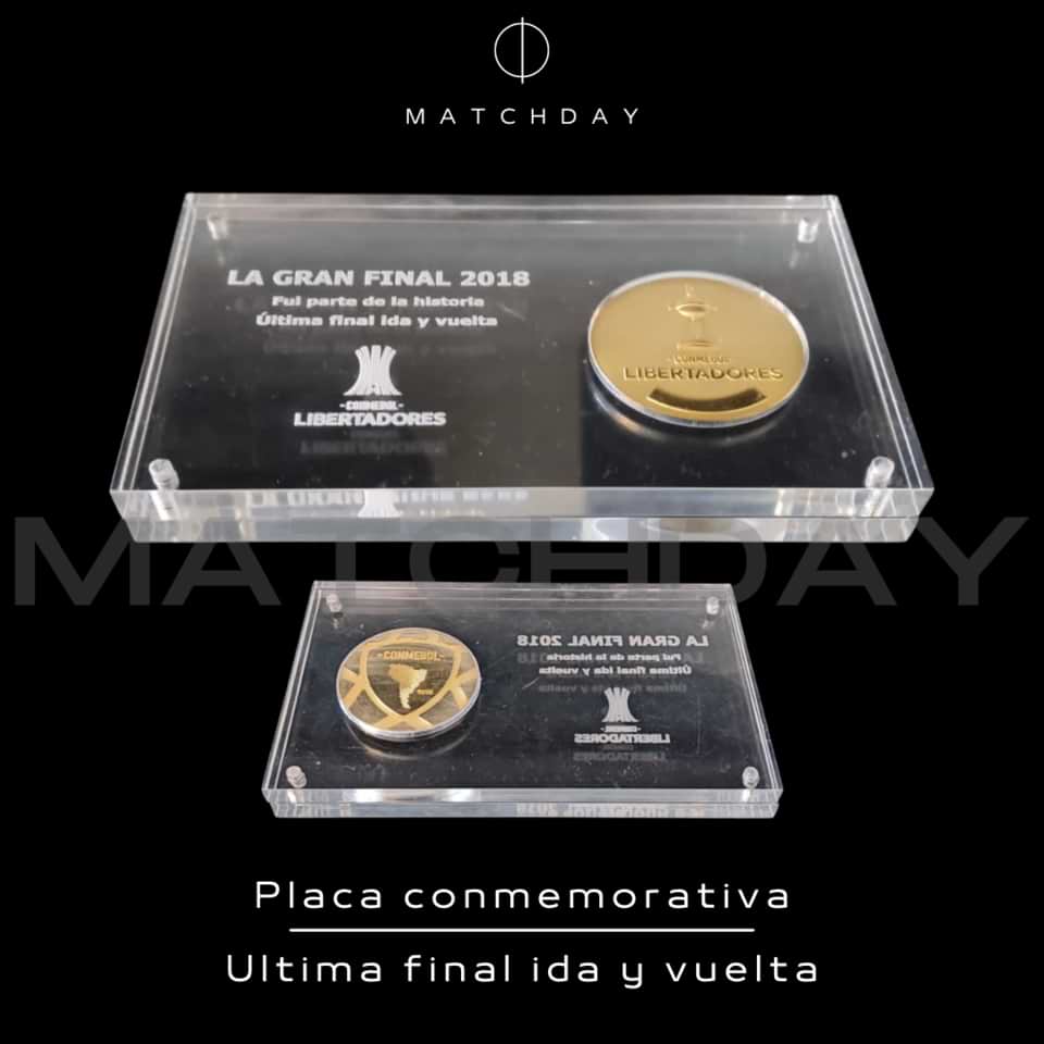 Copa Libertadores 2018 Final Kit - Imagen 7