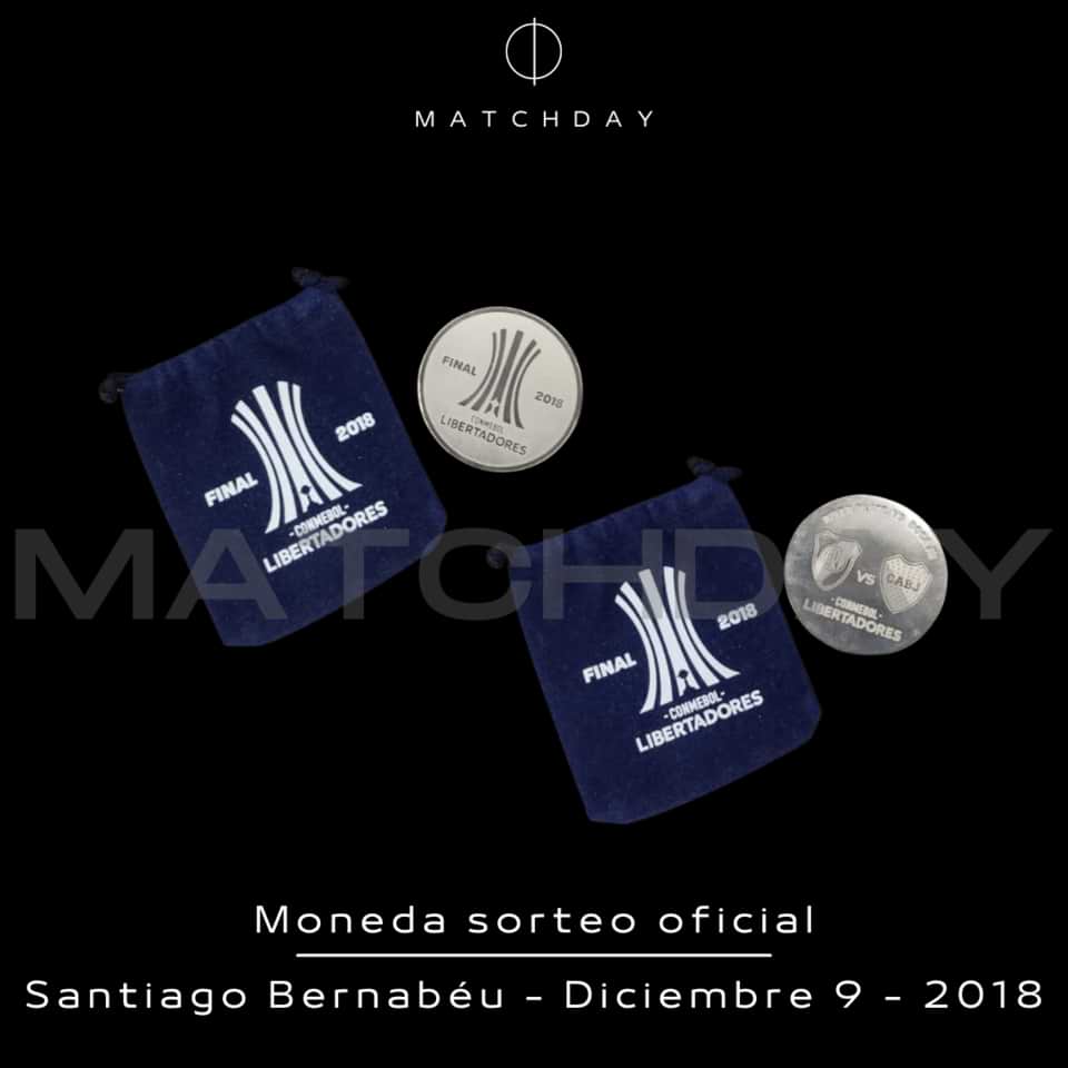 Copa Libertadores 2018 Final Kit - Imagen 8
