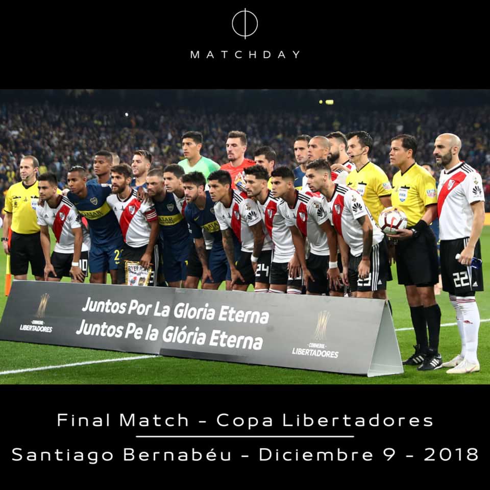 Copa Libertadores 2018 Final Kit - Imagen 9