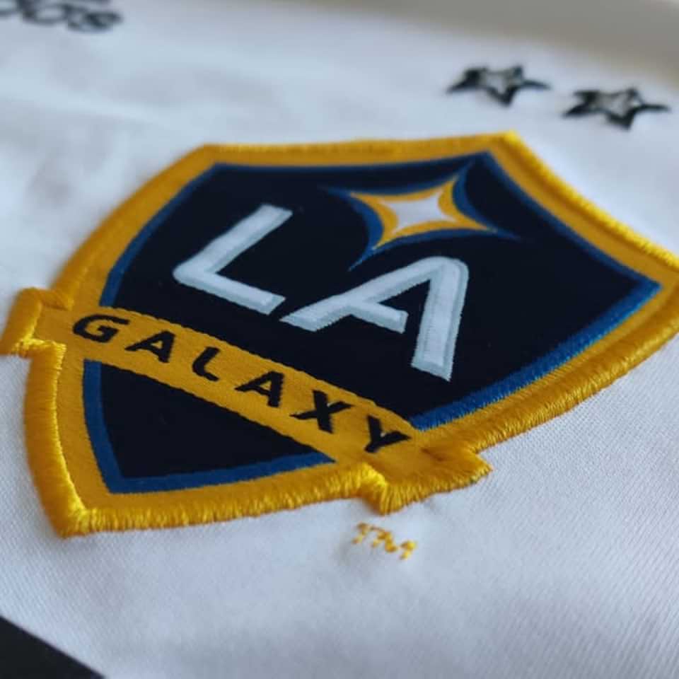 David Beckham – Match Worn – Los Angeles Galaxy – 2009 Regular Season - Imagen 6