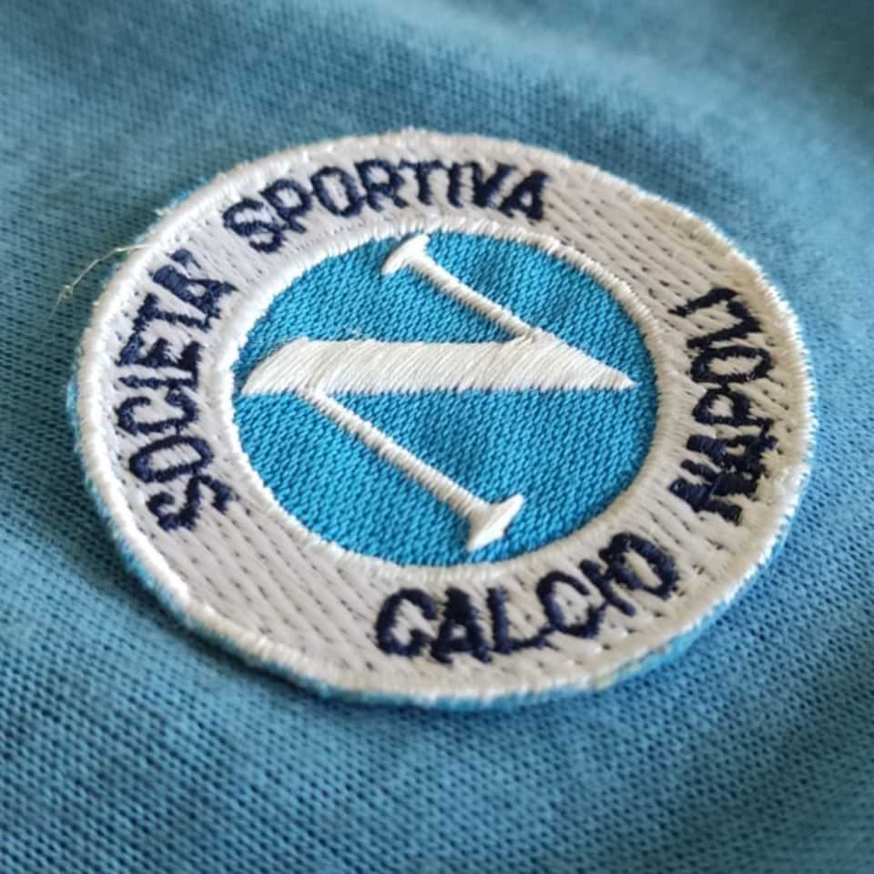 Diego Armando Maradona – Napoli – Match Worn – Serie A 1986/87 - Imagen 6